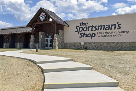 Sportsman shop - Store visitors can participate in ongoing seminars and special events and choose from an assortment of over 60,000 items with region-specific products for local outdoor activities. Founded in 1986, Sportsman’s Warehouse now operates over 110 stores and online at Sportsmans.com.